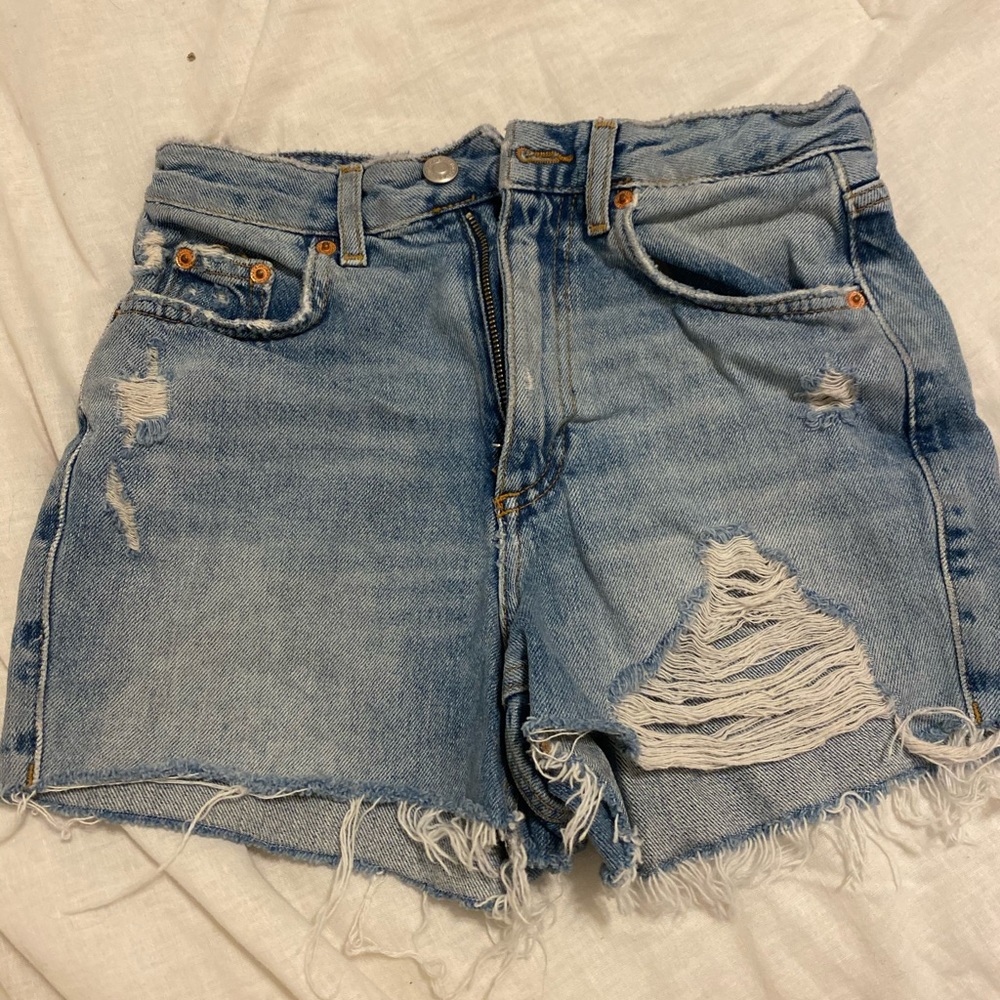 Top Shop shorts